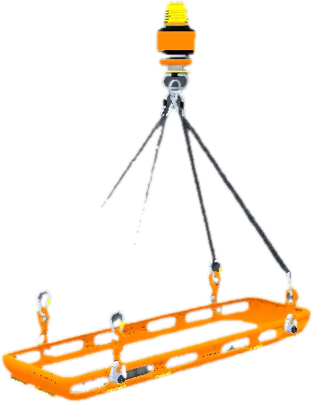 Transparent PNG of the GTA V vehicle rescuebasket