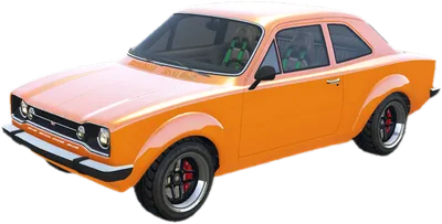 Transparent PNG of the GTA V vehicle retinue