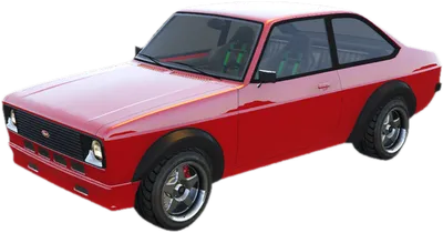 Transparent PNG of the GTA V vehicle retinue2