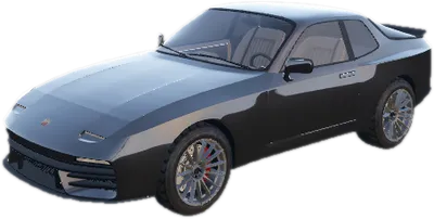 Transparent PNG of the GTA V vehicle revivaldy