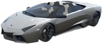 Transparent PNG of the GTA V vehicle revo