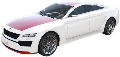 Transparent PNG of the GTA V vehicle revolter