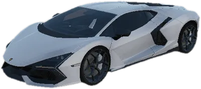 Transparent PNG of the GTA V vehicle revuelto
