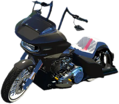 Transparent PNG of the GTA V vehicle rgcvost24