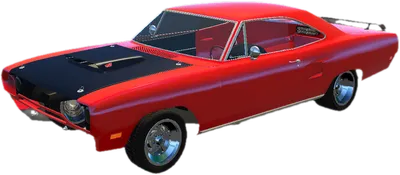 Transparent PNG of the GTA V vehicle rgm_440