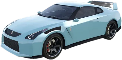 Transparent PNG of the GTA V vehicle rh9dy
