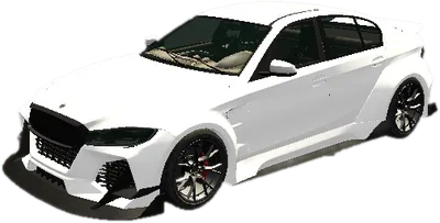 Transparent PNG of the GTA V vehicle rhinehartvenuum