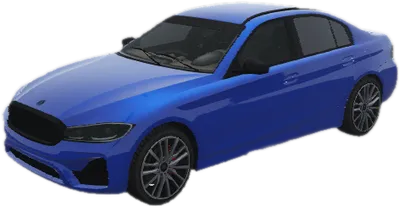 Transparent PNG of the GTA V vehicle rhinesed