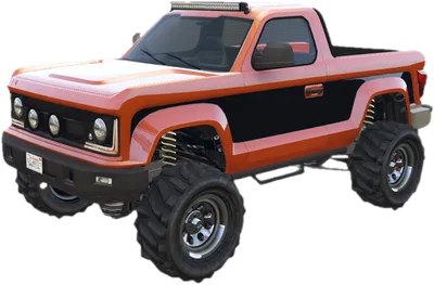 Transparent PNG of the GTA V vehicle riata