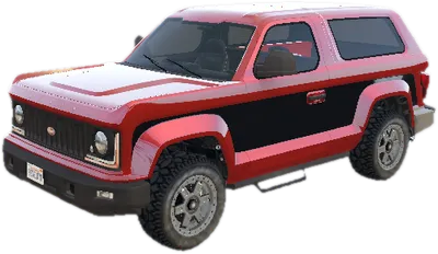 Transparent PNG of the GTA V vehicle riata2