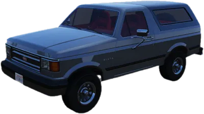 Transparent PNG of the GTA V vehicle riata3
