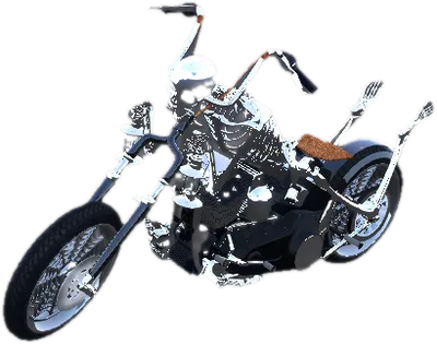 Transparent PNG of the GTA V vehicle rib