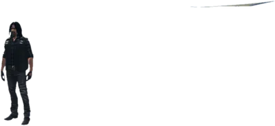Transparent PNG of the GTA V vehicle rider