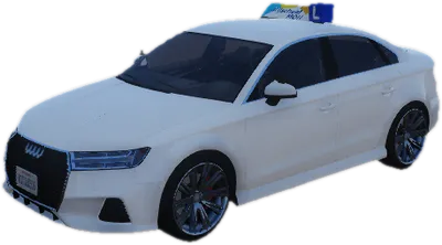 Transparent PNG of the GTA V vehicle rijschoolmoh