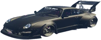 Transparent PNG of the GTA V vehicle rikorwb