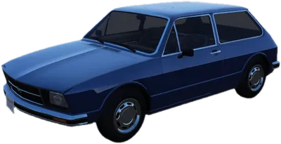 Transparent PNG of the GTA V vehicle rio