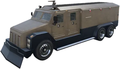 Transparent PNG of the GTA V vehicle riot2