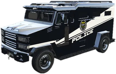 Transparent PNG of the GTA V vehicle riotpol