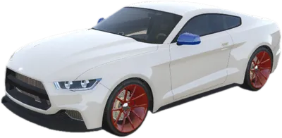 Transparent PNG of the GTA V vehicle riptide