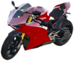 Transparent PNG of the GTA V vehicle rivalev4dy