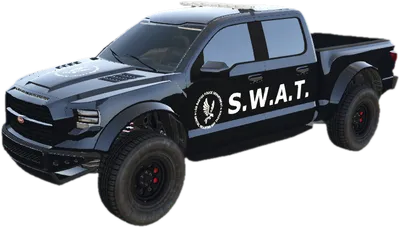 Transparent PNG of the GTA V vehicle rm_swat_caracara2