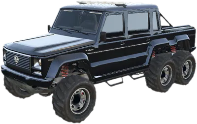 Transparent PNG of the GTA V vehicle rm_swat_dubsta3
