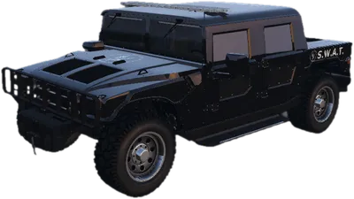 Transparent PNG of the GTA V vehicle rm_swat_patriot3