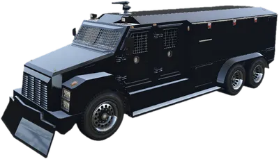 Transparent PNG of the GTA V vehicle rm_swat_riot2