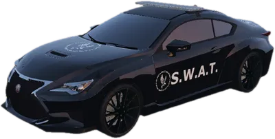 Transparent PNG of the GTA V vehicle rm_swat_vectre