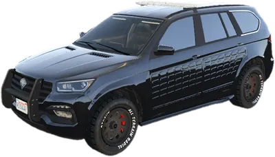Transparent PNG of the GTA V vehicle rm_swat_xls2