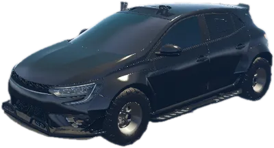 Transparent PNG of the GTA V vehicle rmhr4x4