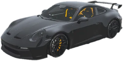 Transparent PNG of the GTA V vehicle rmod911gt3