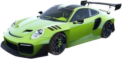 Transparent PNG of the GTA V vehicle rmod911gtrsr