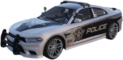 Transparent PNG of the GTA V vehicle rmod_buffalo4