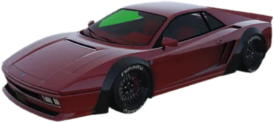 Transparent PNG of the GTA V vehicle rmod_cheetah3