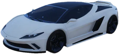 Transparent PNG of the GTA V vehicle rmod_pegassi