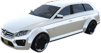 Transparent PNG of the GTA V vehicle rmod_streiter