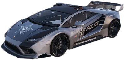 Transparent PNG of the GTA V vehicle rmod_tempestap