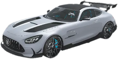 Transparent PNG of the GTA V vehicle rmodamggt
