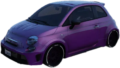Transparent PNG of the GTA V vehicle rmodbiposto