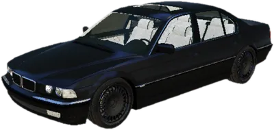 Transparent PNG of the GTA V vehicle rmodblackbumer
