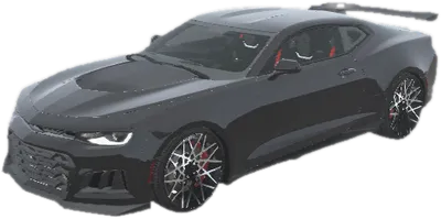 Transparent PNG of the GTA V vehicle rmodcamaro