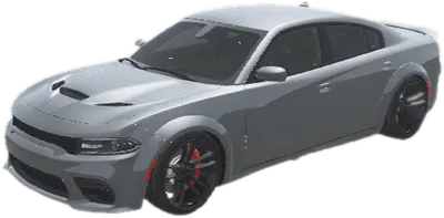 Transparent PNG of the GTA V vehicle rmodcharger