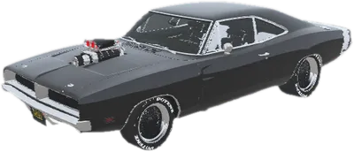 Transparent PNG of the GTA V vehicle rmodcharger69
