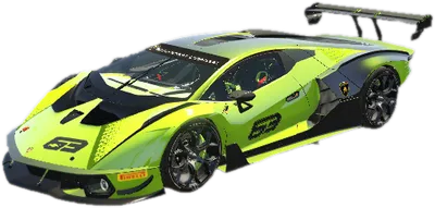 Transparent PNG of the GTA V vehicle rmodessenza