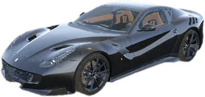 Transparent PNG of the GTA V vehicle rmodf12tdf