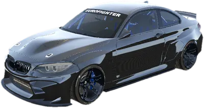 Transparent PNG of the GTA V vehicle rmodf22