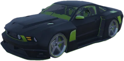 Transparent PNG of the GTA V vehicle rmodfordgt