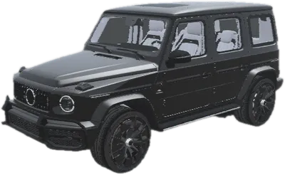 Transparent PNG of the GTA V vehicle rmodg63