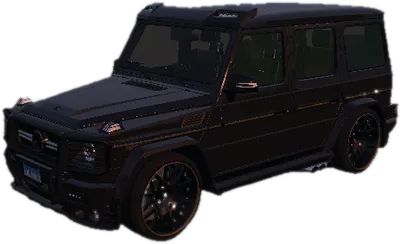 Transparent PNG of the GTA V vehicle rmodg65